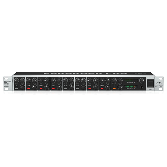 BEHRINGER RX1602 V2 16 Kanal Ultra Düşük Gürültülü Line Mikser